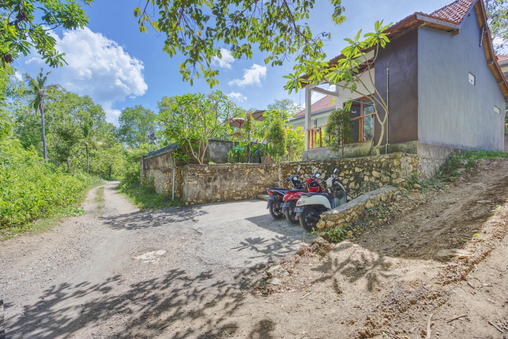 Le Green Village Toyapakeh 外观 照片
